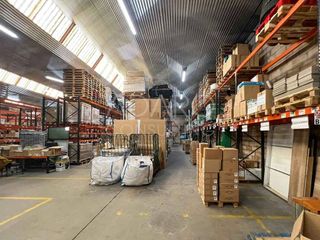 Nave industrial en alquiler en Las Dehesillas - Vereda de los Estudiantes en Leganés