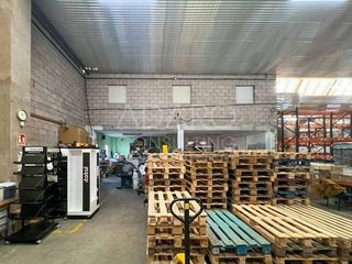 Nave industrial en alquiler en Las Dehesillas - Vereda de los Estudiantes en Leganés