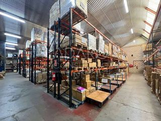 Nave industrial en alquiler en Las Dehesillas - Vereda de los Estudiantes en Leganés