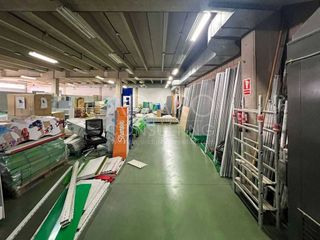 Nave industrial en alquiler en Las Dehesillas - Vereda de los Estudiantes en Leganés