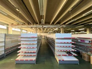 Nave industrial en alquiler en Las Dehesillas - Vereda de los Estudiantes en Leganés