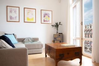 Piso en alquiler en La Seu en Valencia