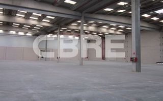 Nave industrial en alquiler en Los Olivos - Los Ángeles - Perales del río en Getafe