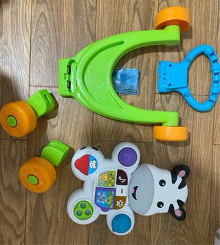 Correpasillos Fisher-Pricer