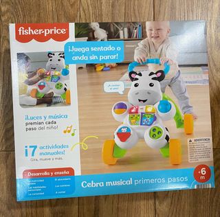Correpasillos Fisher-Pricer