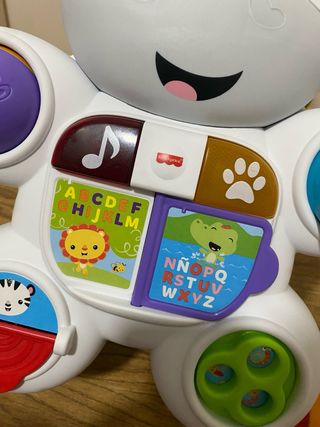 Correpasillos Fisher-Pricer