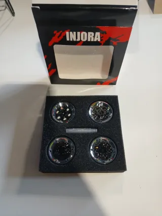 Ruedas Beadlock EVTSCAN 4uds