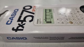 CALCULADORA CIENTIFICA FX-570 SPCW