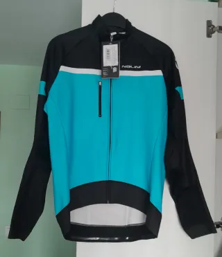 Chaqueta Nueva! ciclismo Nalini Canopo T.L