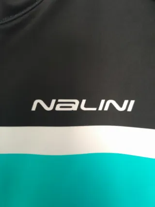 Chaqueta Nueva! ciclismo Nalini Canopo T.L