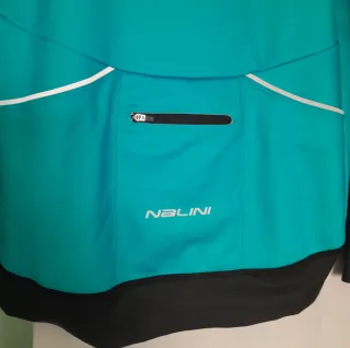 Chaqueta Nueva! ciclismo Nalini Canopo T.L