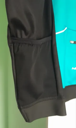 Chaqueta Nueva! ciclismo Nalini Canopo T.L