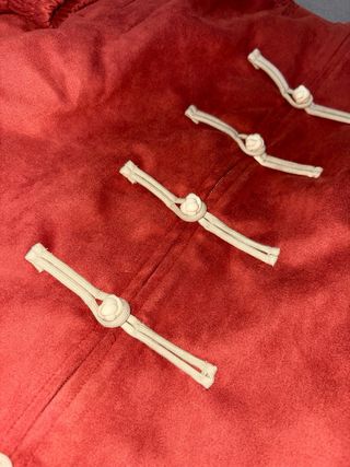 Chaqueta Adidas Año Nuevo Lunar Roja XS-S