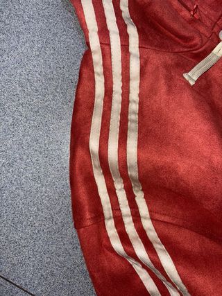 Chaqueta Adidas Año Nuevo Lunar Roja XS-S