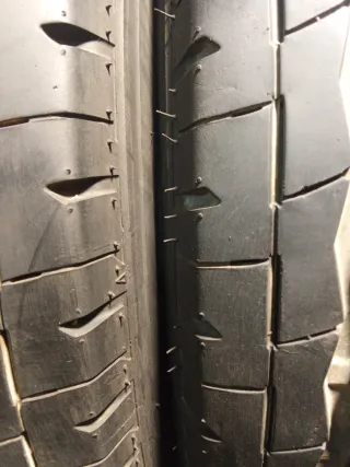 2 Neumáticos 225/65R16c 112/110R