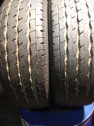 2 Neumáticos 225/65R16c 112/110R