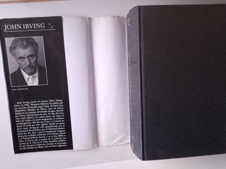 Hasta que te encuentre John Irving Primera Edición