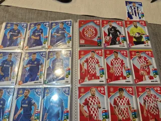 Álbum Adrenalyn XL LaLiga 2024-25