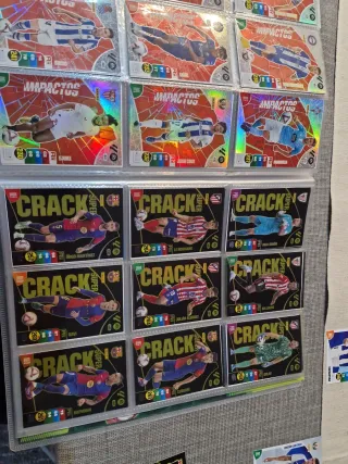 Álbum Adrenalyn XL LaLiga 2024-25