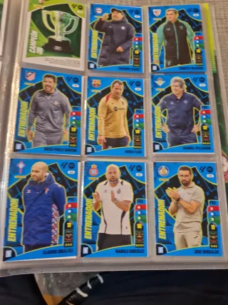 Álbum Adrenalyn XL LaLiga 2024-25