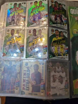 Álbum Adrenalyn XL LaLiga 2024-25