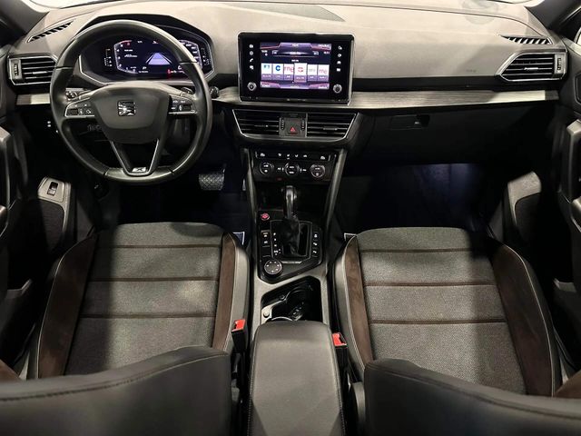 SEAT Tarraco 2.0 TDi 150cv Xcellence Plus 7 Plazas