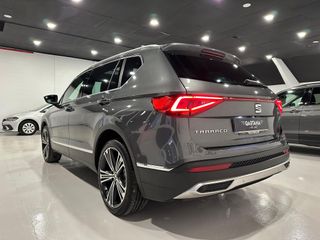 SEAT Tarraco 2.0 TDi 150cv Xcellence Plus 7 Plazas