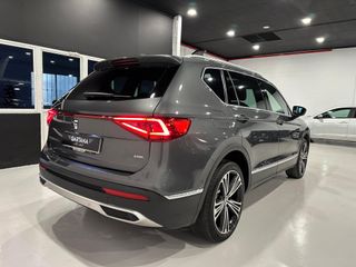 SEAT Tarraco 2.0 TDi 150cv Xcellence Plus 7 Plazas