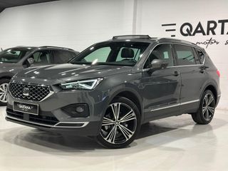 SEAT Tarraco 2.0 TDi 150cv Xcellence Plus 7 Plazas