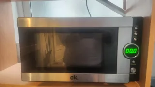 Microondas Honda en muy buen estado