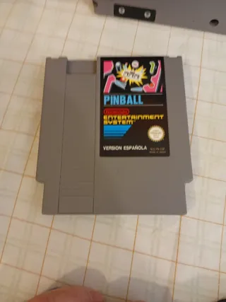 Nintendo NES Consola + Juegos y Mandos