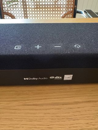 Barra de Sonido Samsung 2.1 Negra Modelo PS-WA45T