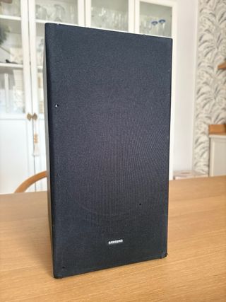 Barra de Sonido Samsung 2.1 Negra Modelo PS-WA45T