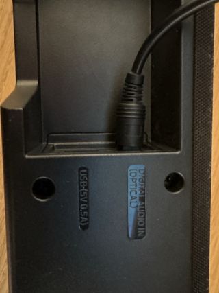 Barra de Sonido Samsung 2.1 Negra Modelo PS-WA45T