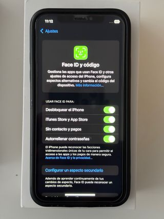 iPhone XS Bianco Argento 64 GB (PER RIPARAZIONE O PEZZI)