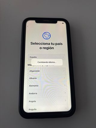 iPhone XS Bianco Argento 64 GB (PER RIPARAZIONE O PEZZI)