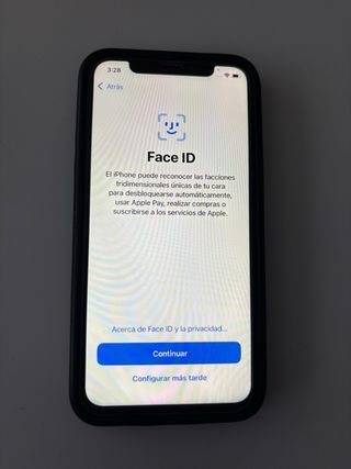 iPhone XS Bianco Argento 64 GB (PER RIPARAZIONE O PEZZI)