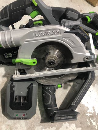 Sierra Sable, Taladro Percutor y Sierra Circular