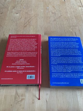 Victus Barcelona 1974 Vae Victus