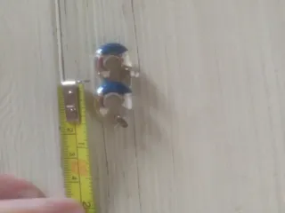 Pendientes de plata con detalles esmalte en azul