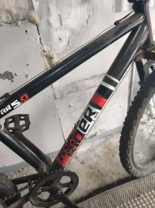 Bicicleta Rockrider 5.0 Infantil