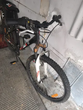 Bicicleta Rockrider 5.0 Infantil