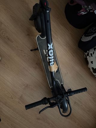 Patinete eléctrico para piezas