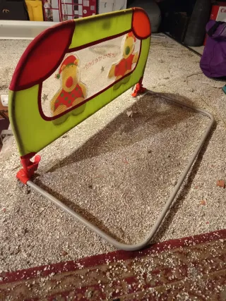 Barandillas de Cama  90cmts.