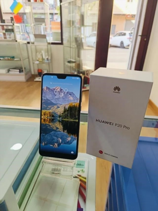 Huawei P20 Pro Azul Marino 128GB