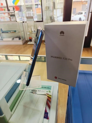 Huawei P20 Pro Azul Marino 128GB