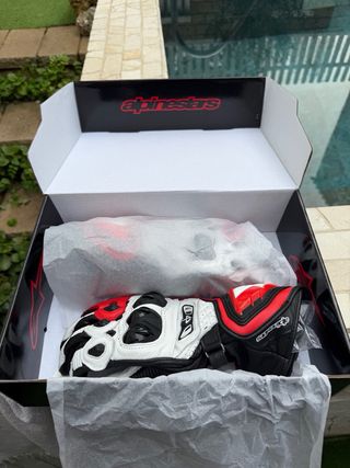 Guantes Alpinestars GP tech