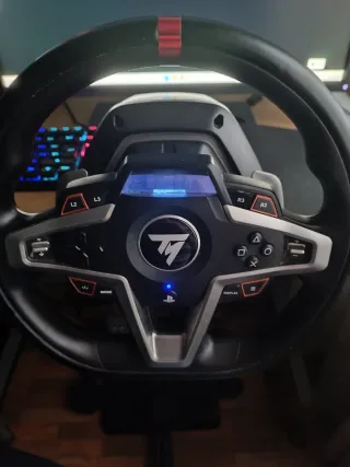 Volante Thrustmaster T248 PS4/PC