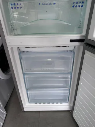 Nevera Combi Bosch con garantía transporte