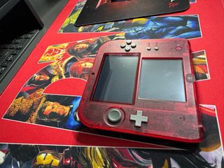 Nintendo 2DS Edición Pokemon Rubí Omega